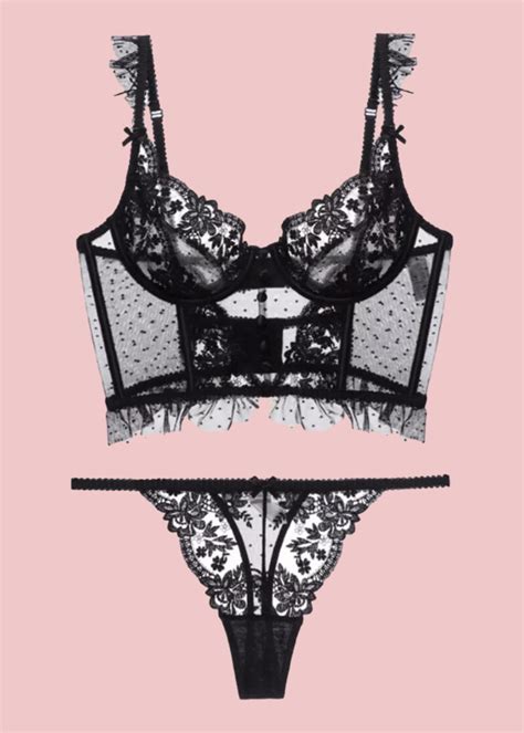 chloe lingerie|Women's Ready.